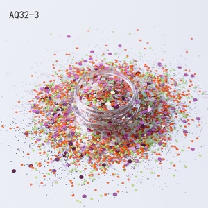 Venta al por mayor <span class=keywords><strong>de</strong></span> <span class=keywords><strong>polvo</strong></span> <span class=keywords><strong>de</strong></span> <span class=keywords><strong>hadas</strong></span> que cambia <span class=keywords><strong>de</strong></span> color brillo <span class=keywords><strong>de</strong></span> tamaño mixto para artesanías <span class=keywords><strong>de</strong></span> cara corporal - Product Image 3