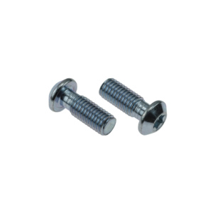 Tornillos de fijación especiales para conexión en ángulo de dos ranuras 10 Perfiles industriales de aluminio M12 X 30 <span class=keywords><strong>mm</strong></span> - Product Image 3