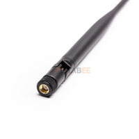 Antenne UWB Rubber Duck 1,5 GHz 1,5G haute fréquence pour drone FPV RP SMA mâle femelle