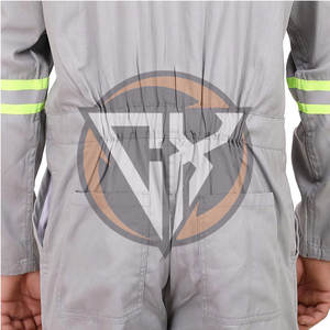 ชุดทำงานและกางเกงเครื่องแบบเซฟตี้สำหรับผู้ชายดีไซน์ใหม่ใส่สบาย - Product Image 4