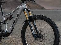Cadre en fibre de carbone AMFLOW 2027, prix de gros, vélo de montagne électrique Amflow PX Carbon Pro 2027
