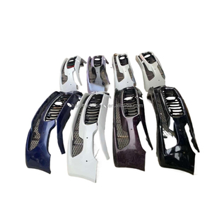 Pare-chocs avant OEM <span class=keywords><strong>Ghibli</strong></span> avec phares utilisés Grille avant pour Maserati <span class=keywords><strong>Ghibli</strong></span> - Product Image 2