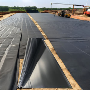 BPM 0 <span class=keywords><strong>2</strong></span> 3 мм <span class=keywords><strong>HDPE</strong></span> геомембрана цена за квадратный метр 1000 микрон плотина - Product Image 2