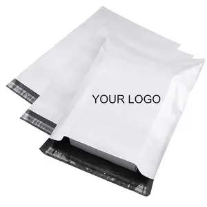 Saco adesivo personalizado de 25cm x 35cm, baixo, logotipo personalizado, sacola autoadesiva de vedação, saco de envio, envelope, mailer, pós-sela, saco de transporte