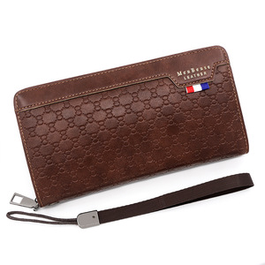 Мужской бумажник из натуральной кожи - Product Image 6