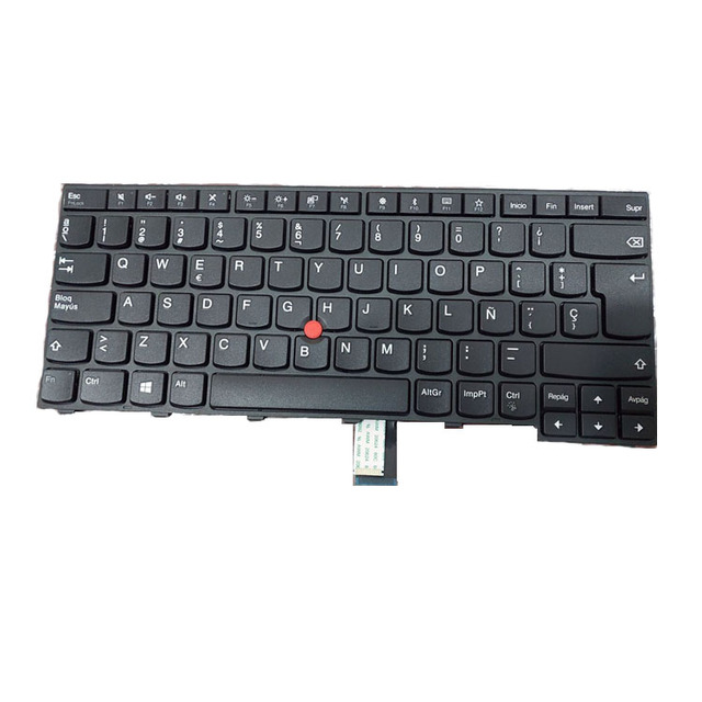 Laptop SP Keyboard for lenovo ThinkPad T440 T440s T440p T450 T450s T460 computer parts