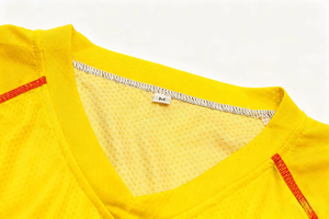 Maillot de Ciclismo Exclusivo para Bicicleta de Montaña MTB, Transpirable, con Malla, Diseño de Bloques de Color y Logotipo, para Ciclismo Todoterreno y Carreras de Montaña - Product Image 4