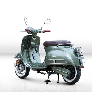 Scooter électrique à vente chaude, certificat EEC, COC, 72V 2000W, moto électrique - Product Image 4