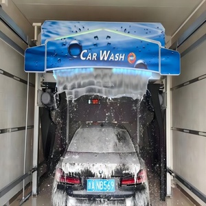 Unattended 24-<b>hour</b> Car Washing Machine - Product Image 4