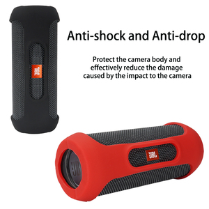 Ốp bảo vệ di động bằng silicon cho loa JBL Flip Essential, mẫu mới nhất - Product Image 5