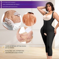 Body sculptant étoile pour femme, amincissant la taille, sculptant le ventre, rehausseur de fesses, amincissant les jambes, direct usine, pour l'exportation