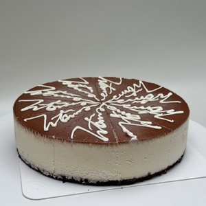 Pastel de Tiramisú Congelado al por Mayor, Certificado Halal, Mousse Congelado en Rebanadas, Pasteles de Cumpleaños Listos para Comer - Product Image 1
