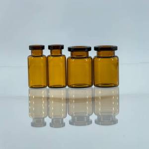 Flaconcini Cosmetici in Vetro Borosilicato Neutro USP Tipo I con Tappo a Vite, Capacità 2ml-30ml, Resistenti alle Variazioni di Temperatura - Product Image 6