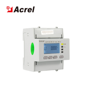 Compteur d'électricité DC 1000V pour onduleur solaire Growatt DJSF1352-RN avec connexion <span class=keywords><strong>shunt</strong></span> 75mV - Product Image 4