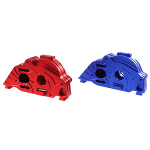 Boîte de vitesses centrale en alliage à montage fixe complet pour RC <span class=keywords><strong>Arrma</strong></span> 3S 1/10 <span class=keywords><strong>Granite</strong></span> Kraton Senton Outcast Big Rock Typhon Pièces détachées - Product Image 2