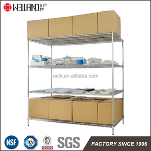 Nhà Máy sử dụng Heavy Duty Chrome dây kim loại kệ bởi <span class=keywords><strong>Alibaba</strong></span> giá Nhà cung cấp - Product Image 5