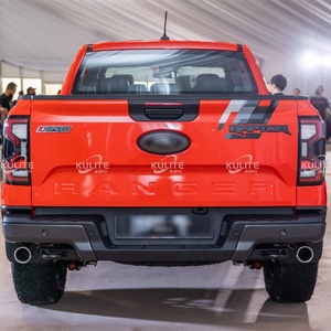 Nuove Linee Decorative per Ford F150, Adesivi per Cabina, Grafiche e Strisce - Product Image 3