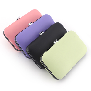 <span class=keywords><strong>Produit</strong></span> le plus vendu, fournitures pour ongles, kit de <span class=keywords><strong>manucure</strong></span> 7 pièces, étui en cuir PU, ensemble de <span class=keywords><strong>manucure</strong></span> et pédicure, outils pour ongles, ensemble de coupe-ongles - Product Image 3