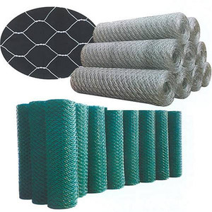 Hexagonal <b>Wire</b> <b>Mesh</b> Fencing for Chicken <b>Wire</b> Breeding Poultry Fence Factory Wholesale Produce 2inch Galvanized <b>Mesh</b> - Product Image 2