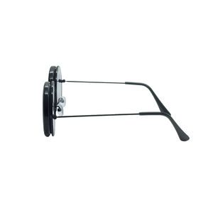 Lunettes d'Halloween à boutons LM Brand avec monture en PC et verres en plastique pour accessoire de costume de cosplay et cadeau de fête - Product Image 6