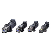 Contrôleur de moteur de système servo électro-hydraulique triphasé CE17kW 50CC 14Mpa 16Mpa 17.5Mpa à efficacité IE3 pour moule d'injection