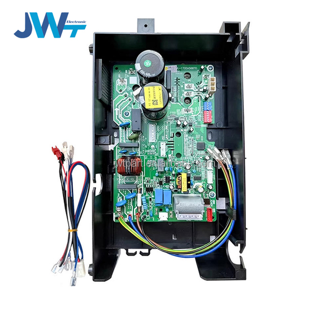 Original Midea Outdoor Fan Motherboard BP2 BP3 AC DC Air Conditioner Inverter PCB Board
