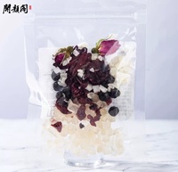 Vente en gros OEM de haute qualité KAIYANGE Sachets de thé fibreux à saveur de fruits et de plantes emballage de thé à saveur de fruits secs et de fleurs