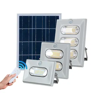 ALLTOP High lumen Bridgelux SMD Outdoor Waterproof IP65 50w 100w 150w lamparas solar led floodlight price