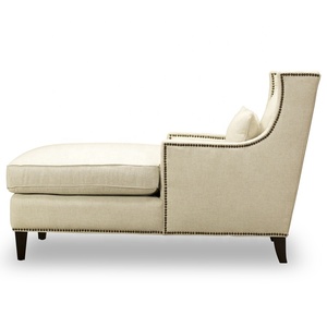 Shayne-muebles de lujo personalizables para interiores, Chaise Lounge, <span class=keywords><strong>sillas</strong></span> de sofá de un solo asiento, antiguo, SKU ODM, 300000 - Product Image 3