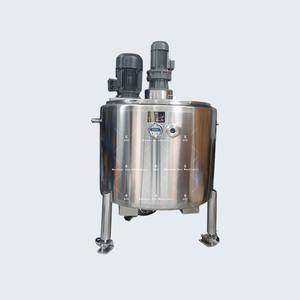 Mélangeur de crème corporelle de 50 à 5000 L - Product Image 1