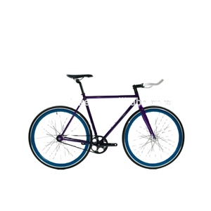 Xe đạp bánh cố định 700C, xe đạp bánh cố định cổ điển/xe đạp bánh cố định OEM, xe đạp đường phố một tốc độ bằng thép, hợp kim nhôm, 6 cỡ, 10.5 kg - Product Image 1