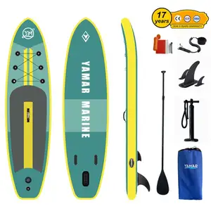 Vendita calda UV design gonfiabile paddle board nuovo design con l'alta qualità