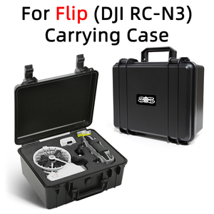 กล่องไฟฟ้า<span class=keywords><strong>3</strong></span>ป้องกันการระเบิดมาตรฐานการเดินทางที่ทนทานกล่องใส่ของปริมาณมากสำหรับอุปกรณ์เสริมโดรน DJI Flip - Product Image 3