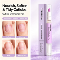 Huile nourrissante et revitalisante pour cuticules, soin des ongles, biologique, personnalisable, marque privée, exfoliante et hydratante, pour tous les types de peau