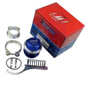 Valvola di Scarico Universale S Race Port 50 mm BOV TS TS-0204-1102, Blow Off Valve BOV 50mm - Product Image 5