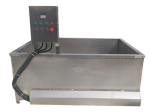 Tanque de Escaldado Eléctrico para Carcasas de Ovejas y Cabras, Equipo de Procesamiento para Mataderos - Product Image 4