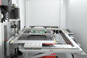Neoden độ chính xác cao BGA SMD SMT PCB x Ray kiểm tra máy - Product Image 5