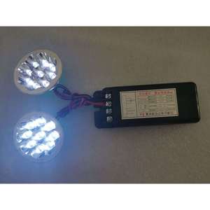Fuente de Alimentación de Luz de Emergencia a Prueba de Explosiones, LED 52 T4 Nema 4X, Garantía de 3 Años - Product Image 2