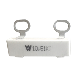 Điện Trở Công Suất Gốm 80W <span class=keywords><strong>20</strong></span> <span class=keywords><strong>Ohm</strong></span> Cho Bộ Chuyển Đổi Tần Số - Product Image 5