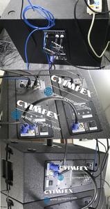 Mô-đun khuếch đại công suất DSP 2CH 1400W cho loa mảng Dòng hoạt động 3 chiều và hệ thống âm thanh hoạt động 2 chiều Loa khuếch đại công suất - Product Image 4