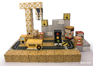 Nouvel ensemble de blocs de construction magnétiques en boîte de fer, <span class=keywords><strong>Princesse</strong></span> Chevalière, personnalisable, vente en gros d'usine pour cadeaux d'enfants - Product Image 5