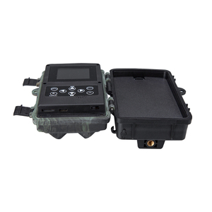 Caméra de piste extérieure HC-883A 50MP 4K HD Vision nocturne piège <span class=keywords><strong>jeu</strong></span> infrarouge déclenché par induction caméra de repérage de la faune - Product Image 6