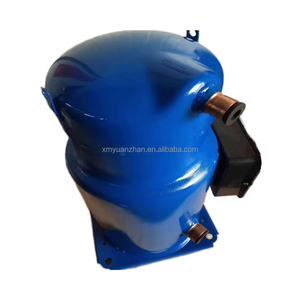 새로운 댄 포스 10HP R410A 밀폐 성능 스크롤 압축기 SM124A3ALB 금속 냉동 압축기 102800btu/h 30100W - Product Image 2