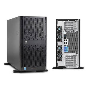 Serveur réseau HPE PowerEdge <span class=keywords><strong>ML350</strong></span> <span class=keywords><strong>Gen9</strong></span> Tower 40 kg en stock - Product Image 1