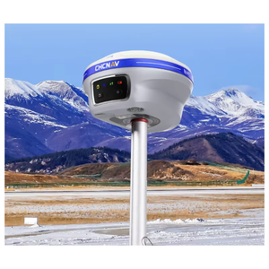 Penerima <span class=keywords><strong>GNSS</strong></span> <span class=keywords><strong>RTK</strong></span> Visual Presisi Tinggi CHCNAV I93/I89/X15 Kemiringan 60 Derajat 1408 Saluran Tahan Air/Debu IP68 -45C +75C - Product Image 4