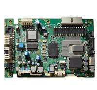 Nouvelle Assemblage de PCBA pour Véhicules Électriques, Service SMT de PCB Multicouche Certifié ISO9001/CE/ROHS, MOQ 1 pièce, Finition de Surface HASL/OSP, 1 oz ATZ