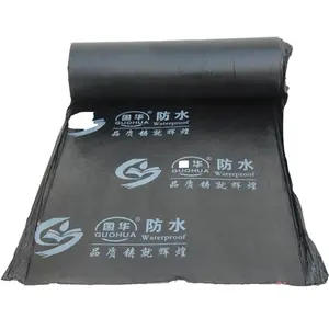 Low price sbs asphalt shingles flat roof waterproof membrane