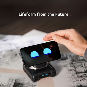 Emotional AI Smart Pet <strong>Robot</strong> <strong>Dog</strong> 10W Wireless Charging ChatGPT <strong>Toy</strong> Voice Interaction Gesture Face Recognition Android IOS - Product Image 4