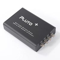 Radio définie par logiciel (SDR) Pluto+ AD9363 Zynq7010 70 MHz à 6 GHz 2 réceptions/2 transmissions Gigabit Ethernet