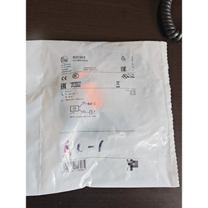 หนึ่งชิ้นสำหรับเซ็นเซอร์สวิตช์ความใกล้เคียง IFM รุ่นใหม่ IG0363 - Product Image 3